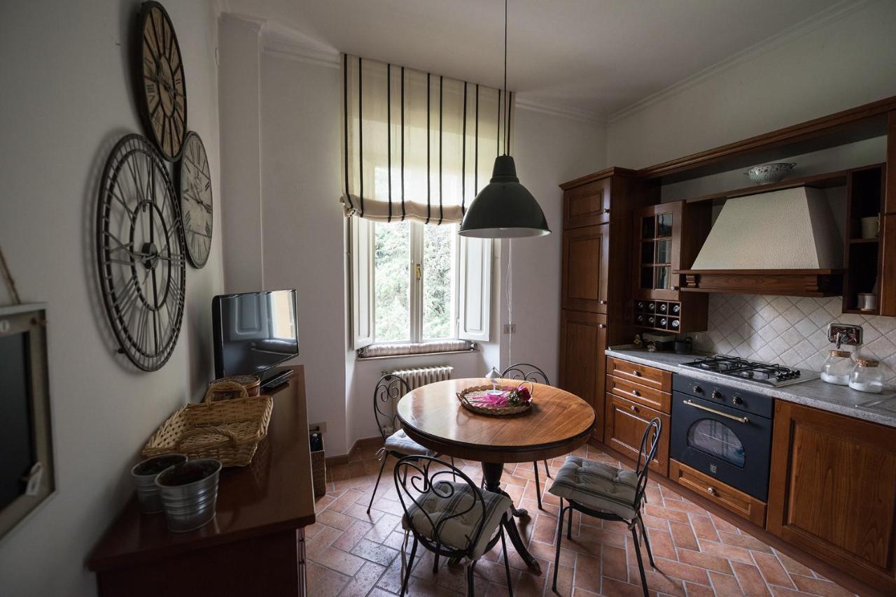 Incantevole Appartamento A Perugia Buitenkant foto